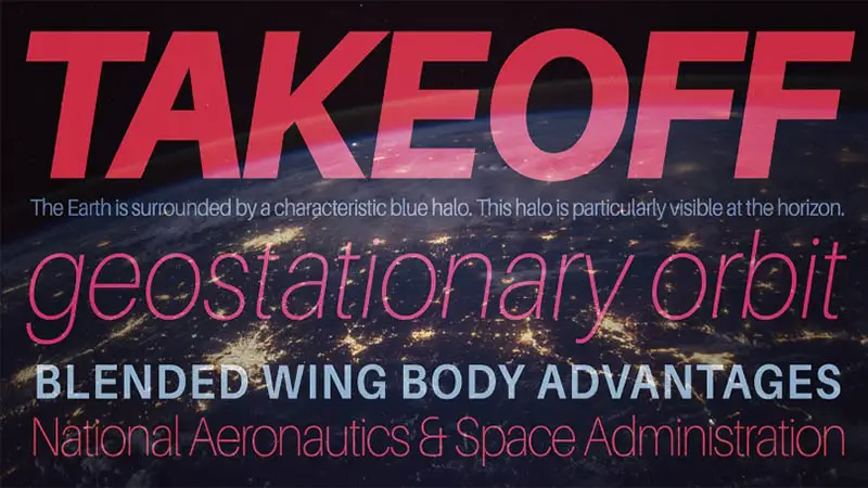 Aileron Font Family Download