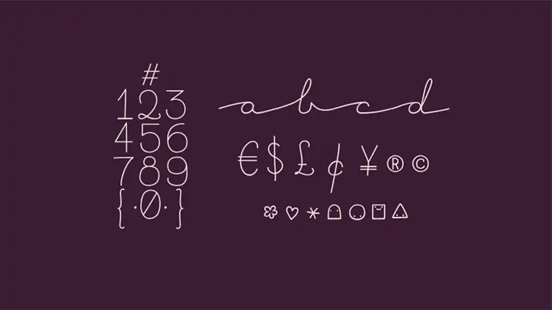 Bacana Font Family Download