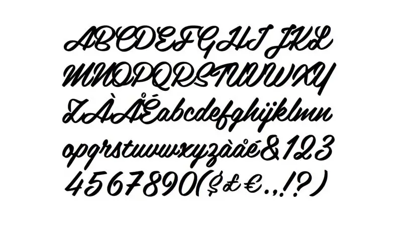 Belinda Font Family Download