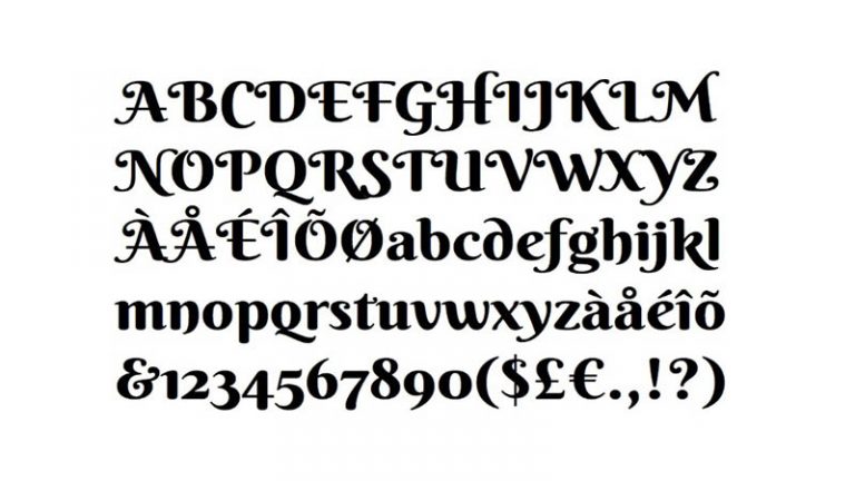 Berkshire Swash Font Free Download - All Your Fonts