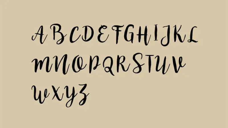 Bromello Font Free Download