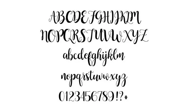 Buttercup Font Free Download