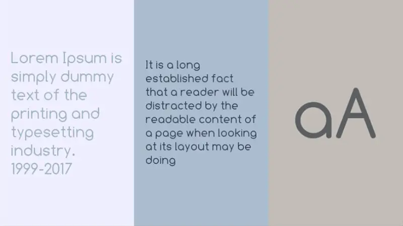 Comfortaa Font Family Download