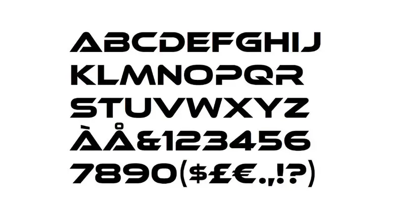 Ethnocentric Font Free Download