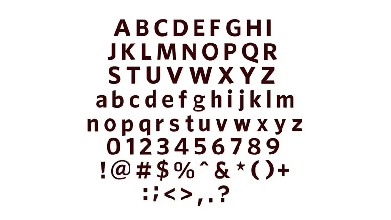 Hilton Font Family Download