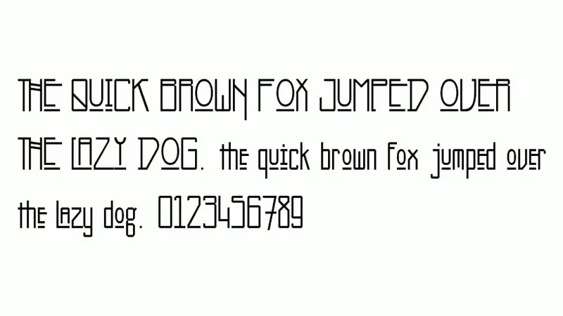 Led Zeppelin Font Free Download - All Your Fonts