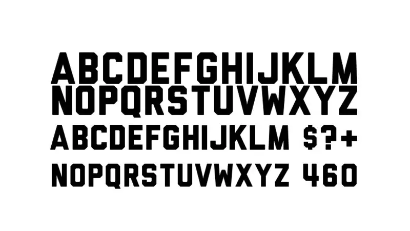 Liberator Font Family Download