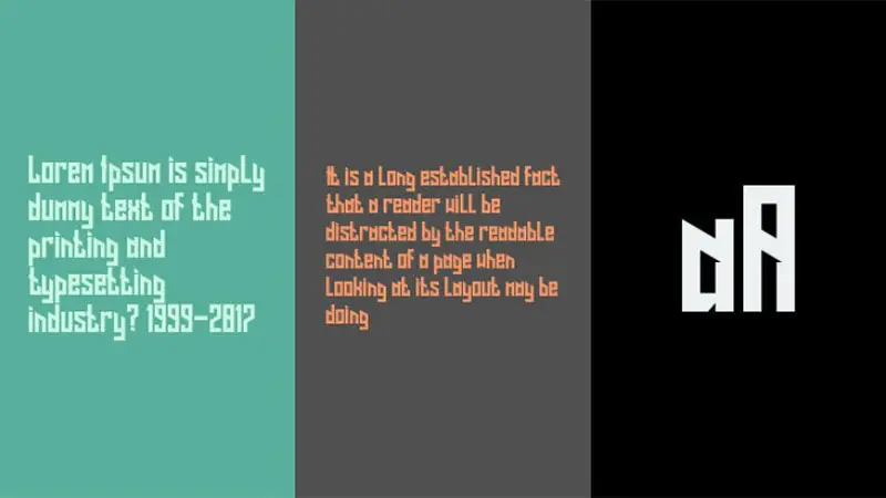 Long Shot Font Free Download