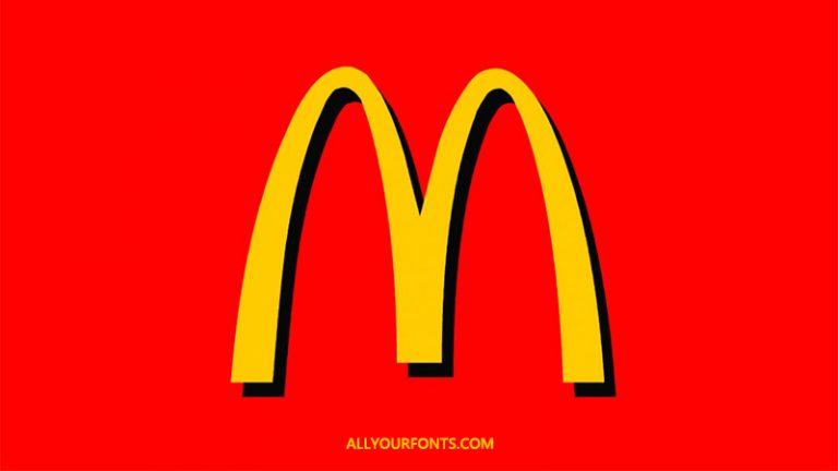 McDonalds Font Free Download - All Your Fonts