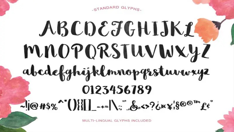 Mightype Font Free Download - All Your Fonts