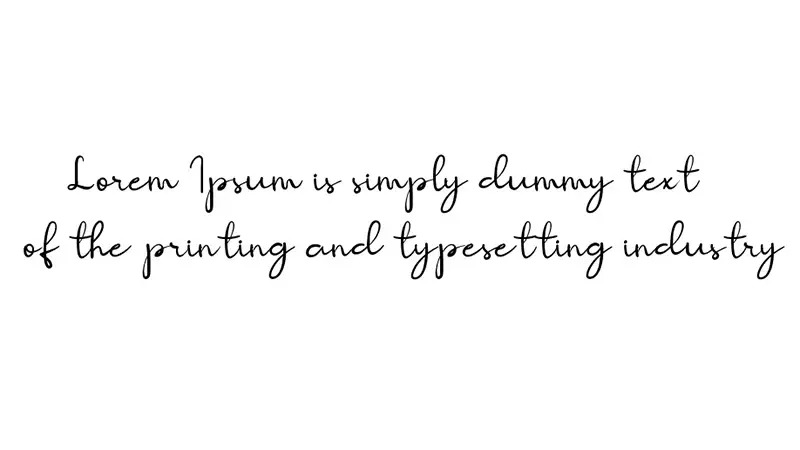 Simplicity Font Family Download