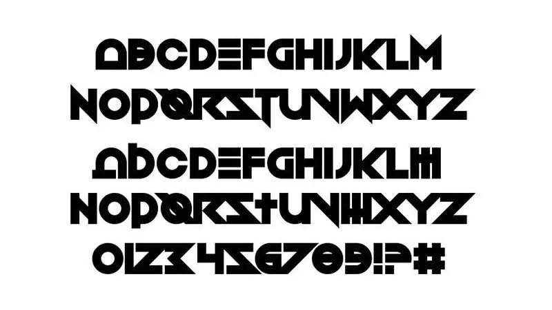 Toxico Font Family Download