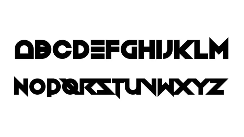 Toxico Font Free Download