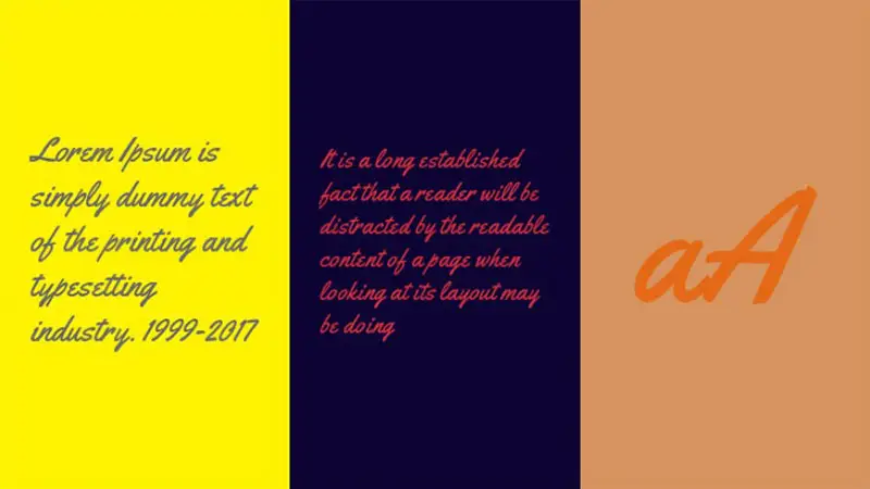 Yellowtail Font Family Download