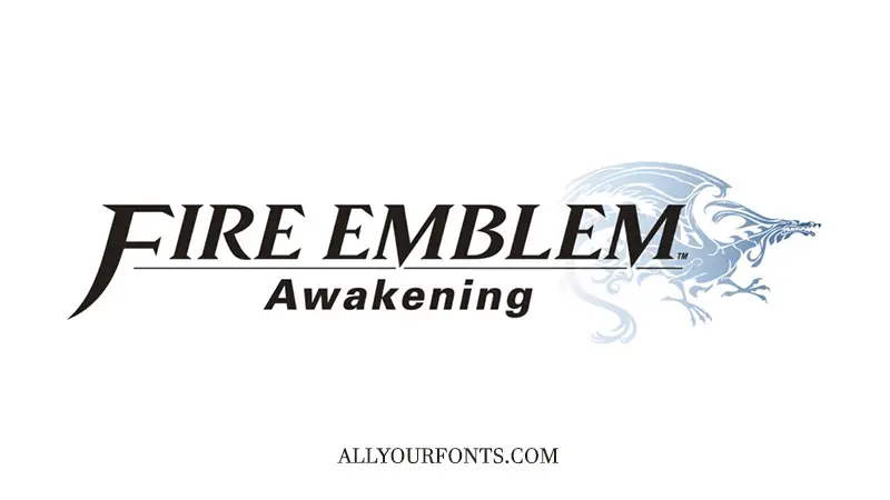 Fire Emblem Font Free Download All Your Fonts