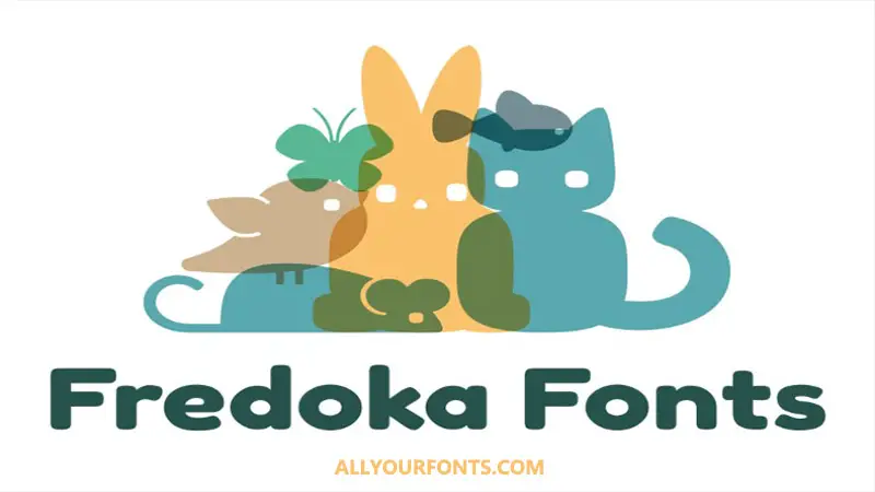 Fredoka One Font Free Download