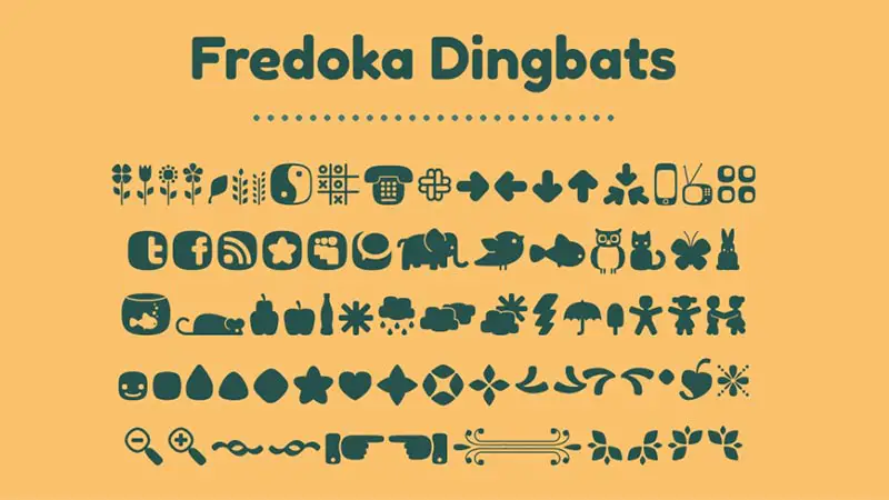 Fredoka One Font Free Download