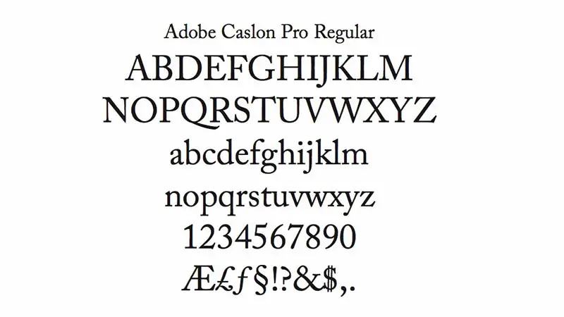 New Yorker Font Free Download
