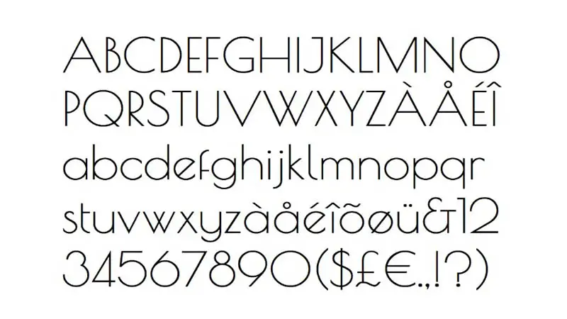 Poiret One Font Free Download