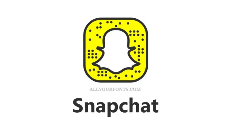 Snapchat Font Family Free Download