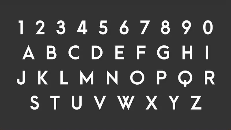 Arca Majora Font Free Download