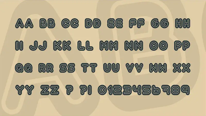 Automania Font Family Download