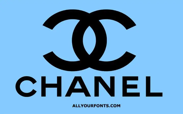 Chanel Font Family Free Download