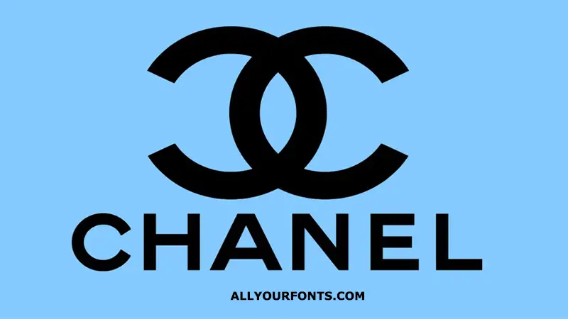 Chanel Font Family Free Download