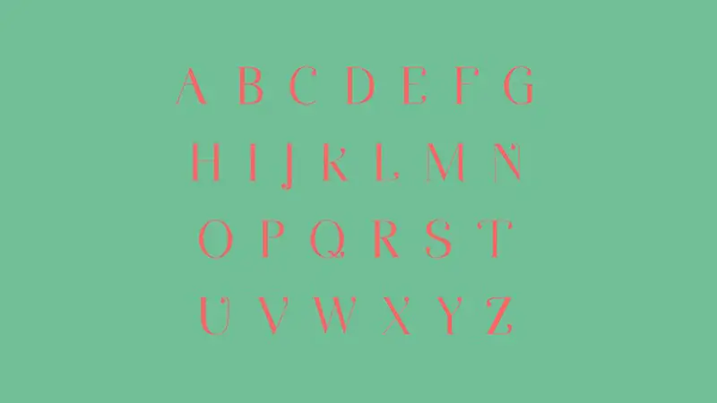 Minna Drop Font Family Download