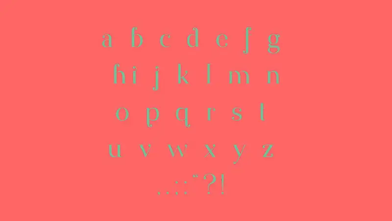 Minna Drop Font Free Download