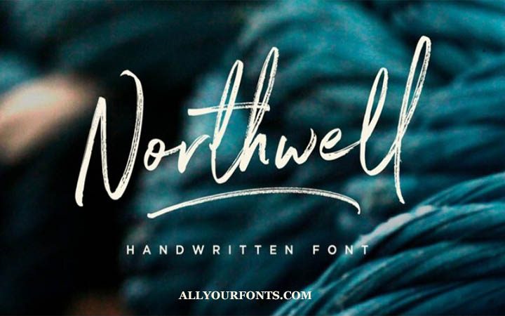 Northwell Font Family Free Download