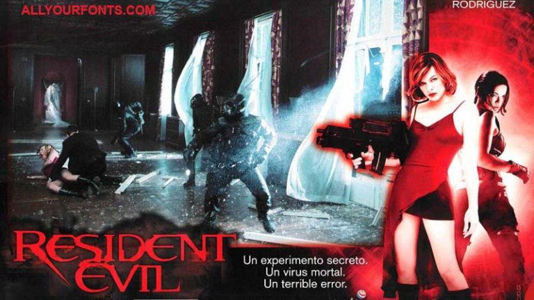 resident evil movie scripts pdf