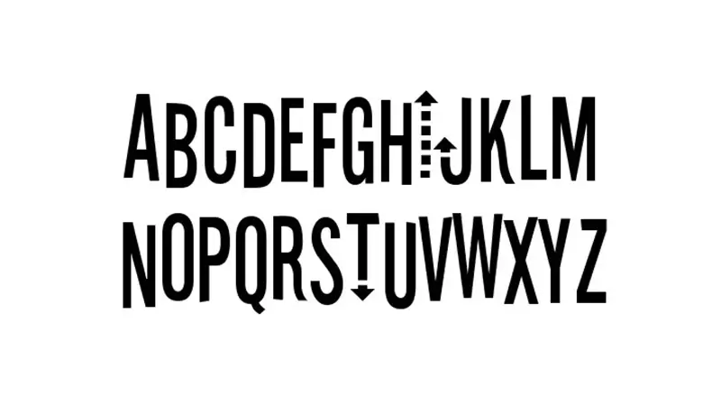 Stereofidelic Font Family Download