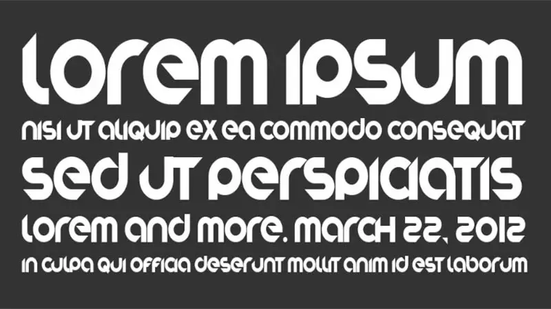 Stereofunk Font Family Download