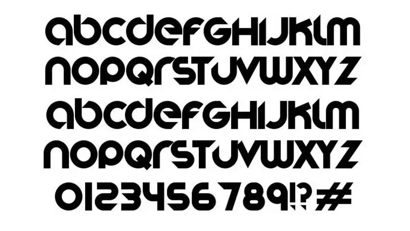 Stereofunk Font Free Download