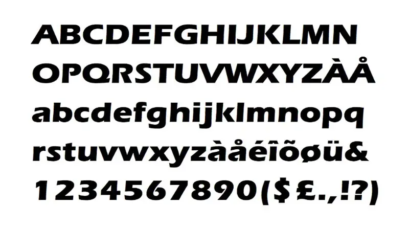 Volcome Font Free Download