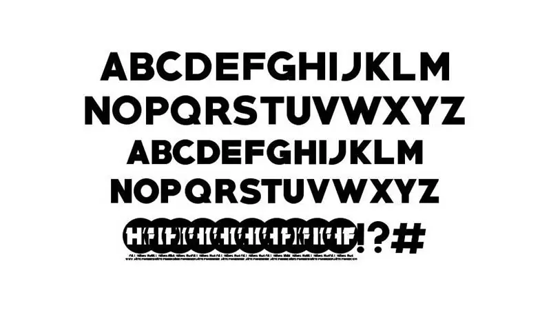 Primetime Font Family Download