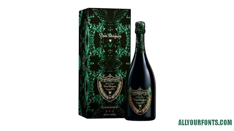 Dom Perignon Font Download