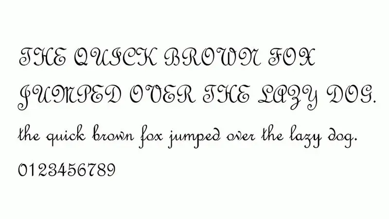 Dom Perignon Font Free Download