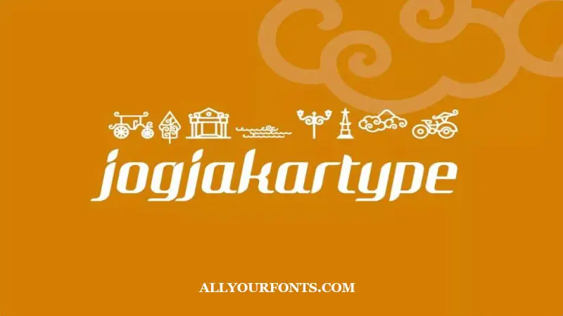 Jogja Font Free Download