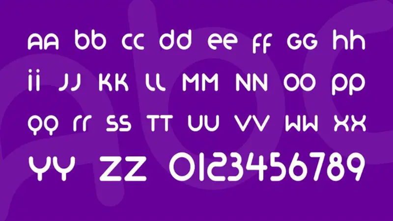 Organo Font Free Download