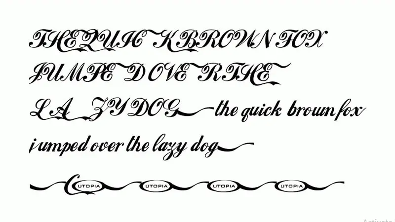 Diet Coke Font Download - All Your Fonts