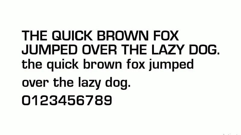 Geico Font Free Download