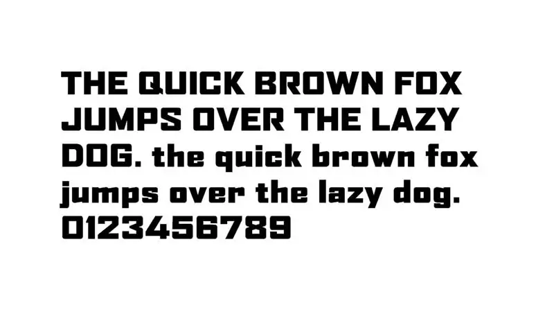 Mad Max Font Free Download