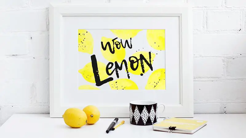 Lemon Tuesday Font Free Download