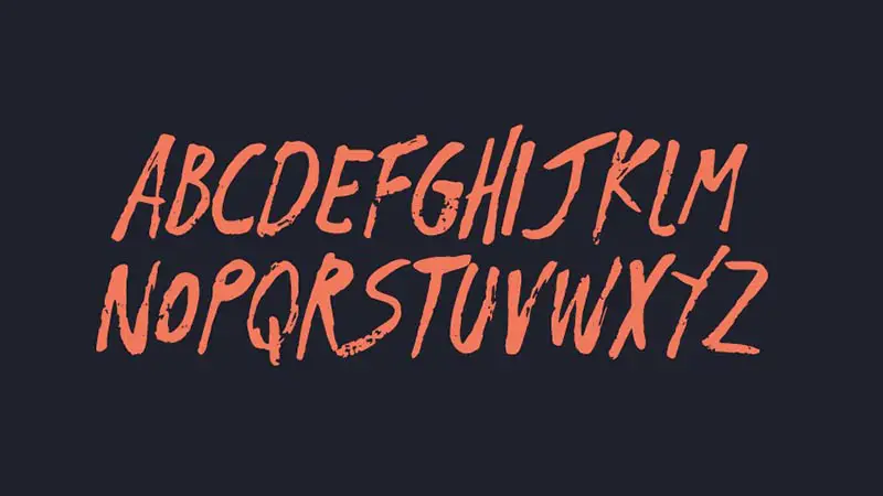 Odachi Font Family Download