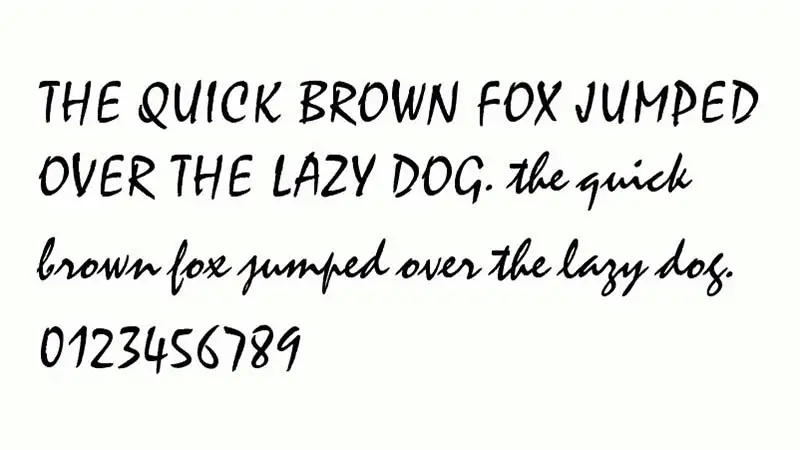 Staccato Font Family Download