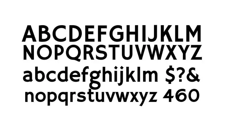 Hammersmith One Font Free Download