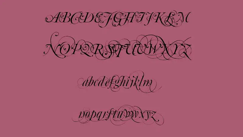 free elegant fonts for use online no download