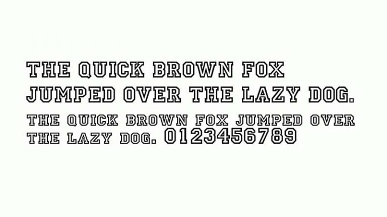 Princeton Font Free Download - All Your Fonts
